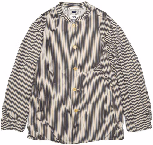 nanamica-ss-22-striped-button-up-crew-neck-jacket-unisex-brown-suas-227