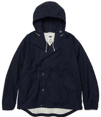 nanamica SS22 男女款純色連帽外套 SUAF285 Order nanamica SS22 男女款純色連帽外套 SUAF285