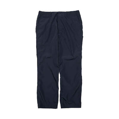 Nanamica SS22 Unisex Solid Color Relaxed Casual Pants. SUCS223