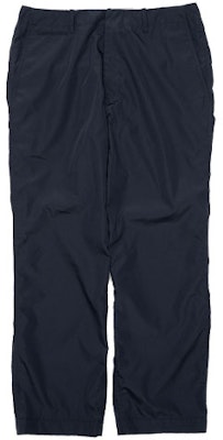 Nanamica SS22 男女款純色休閒寬鬆長褲 SUCS223 Lookbook Nanamica SS22 男女款純色休閒寬鬆長褲 SUCS223