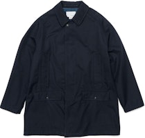 nanamica SS23 Solid Color Zip Button Long Sleeve Jacket SUBS301 nanamica SS23 Solid Color Zip Button Long Sleeve Jacket SUBS301