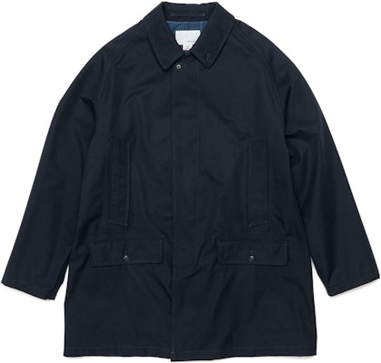 nanamica SS23 素色拉鍊扣長袖外套 SUBS301 Buy nanamica SS23 素色拉鍊扣長袖外套 SUBS301