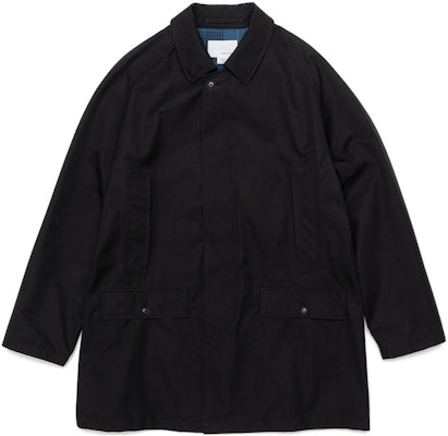 nanamica SS23 素色拉鍊扣長袖外套 SUBS301 Order nanamica SS23 素色拉鍊扣長袖外套 SUBS301