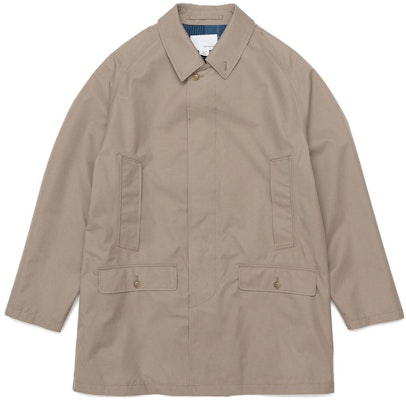 nanamica SS23 素色拉鍊扣長袖外套 SUBS301 Shop nanamica SS23 素色拉鍊扣長袖外套 SUBS301