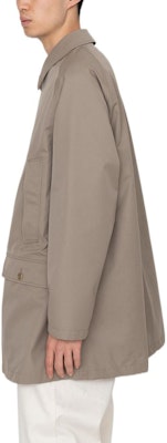 nanamica SS23 素色拉鍊扣長袖外套 SUBS301 Cheap nanamica SS23 素色拉鍊扣長袖外套 SUBS301