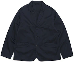 Nanamica SS23 Chino Jacket Solid Color Double Pocket Blazer for Men SUAS300 Nanamica SS23 Chino Jacket Solid Color Double Pocket Blazer for Men SUAS300