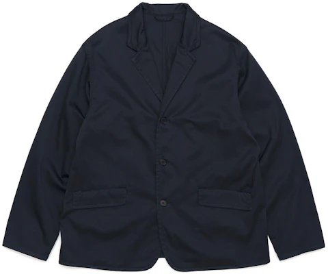 Nanamica 2023春夏男士纯色双口袋休闲西装外套 SUAS300 Buy Nanamica 2023春夏男士纯色双口袋休闲西装外套 SUAS300