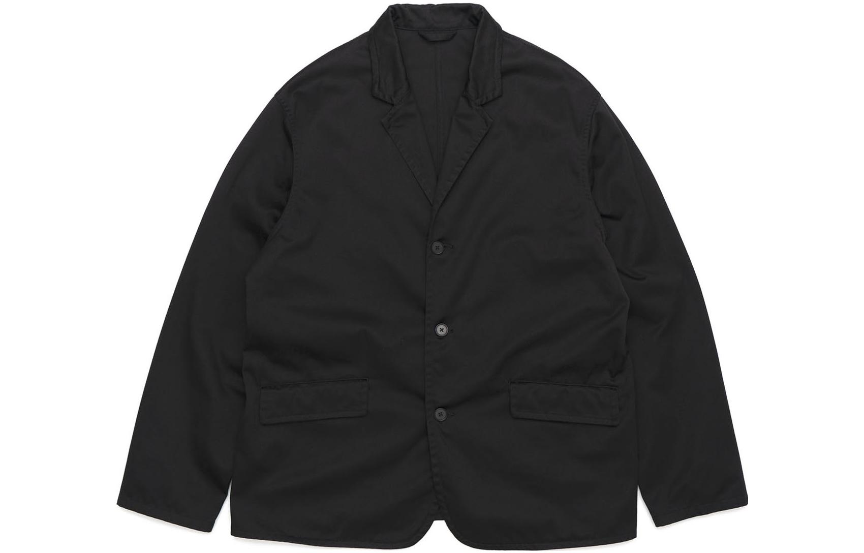 Order Nanamica 2023春夏男士纯色双口袋休闲西装外套 SUAS300