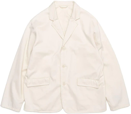 Nanamica 2023春夏男士纯色双口袋休闲西装外套 SUAS300 Lookbook Nanamica 2023春夏男士纯色双口袋休闲西装外套 SUAS300