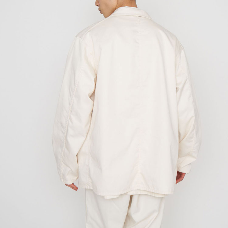 Purchase Nanamica 2023春夏男士纯色双口袋休闲西装外套 SUAS300