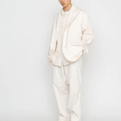 Nanamica 2023春夏男士纯色双口袋休闲西装外套 SUAS300 Details for Nanamica 2023春夏男士纯色双口袋休闲西装外套 SUAS300