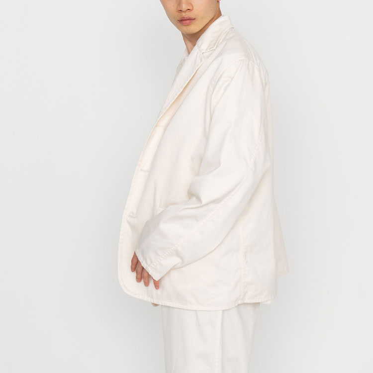 Sizing Nanamica 2023春夏男士纯色双口袋休闲西装外套 SUAS300