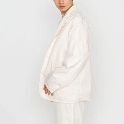 Nanamica 2023春夏男士纯色双口袋休闲西装外套 SUAS300 Sizing Nanamica 2023春夏男士纯色双口袋休闲西装外套 SUAS300