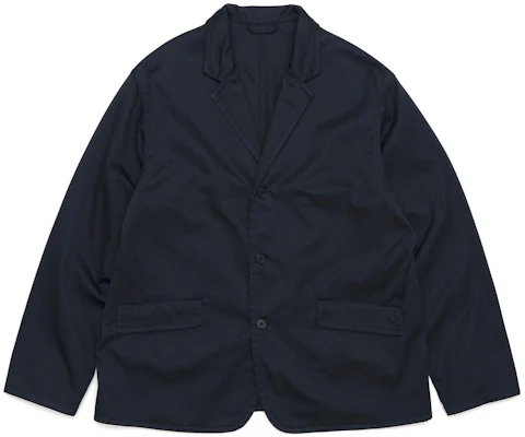 Nanamica 2023春夏男士纯色双口袋休闲西装外套 SUAS300 1