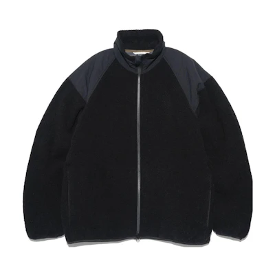 Nanamica SS23 Colorblock Crewneck Jacket Unisex SUAF364