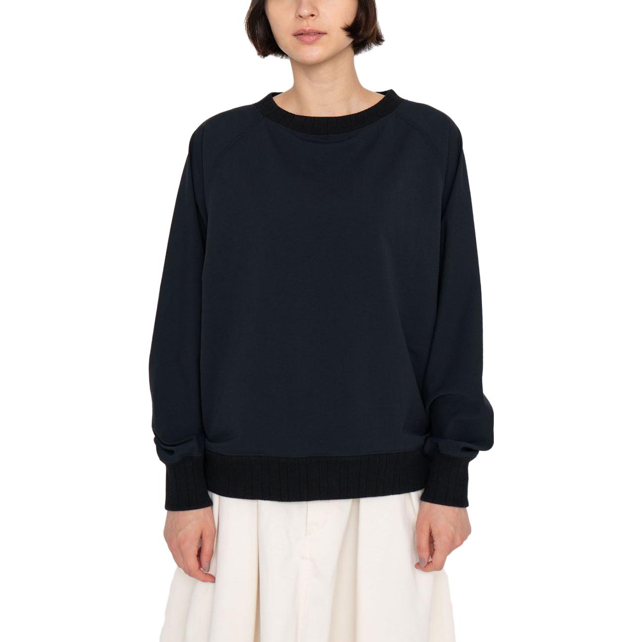 Purchase Nanamica SS23 圓領衛衣 男女適穿 寬鬆長袖 簡約設計. SUHS314