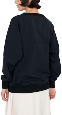 Nanamica SS23 圓領衛衣 男女適穿 寬鬆長袖 簡約設計. SUHS314 Details for Nanamica SS23 圓領衛衣 男女適穿 寬鬆長袖 簡約設計. SUHS314