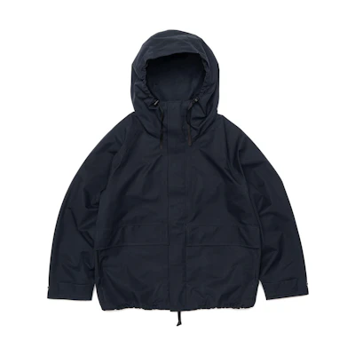 nanamica SS23 GORE-TEX Cruiser Jacket Unisex Windproof Hooded Zip Jacket. SUAS302