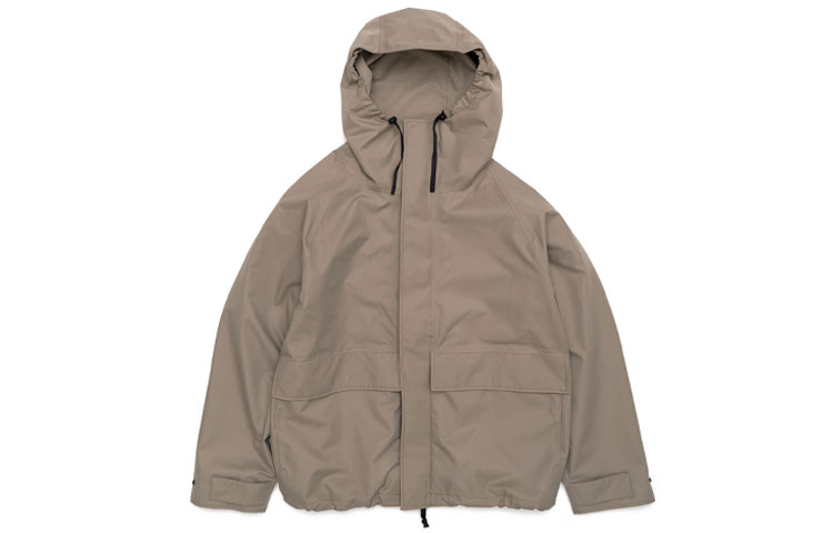 Order nanamica SS23 GORE-TEX 防風連帽拉鍊外套 男女款巡航夾克 SUAS302