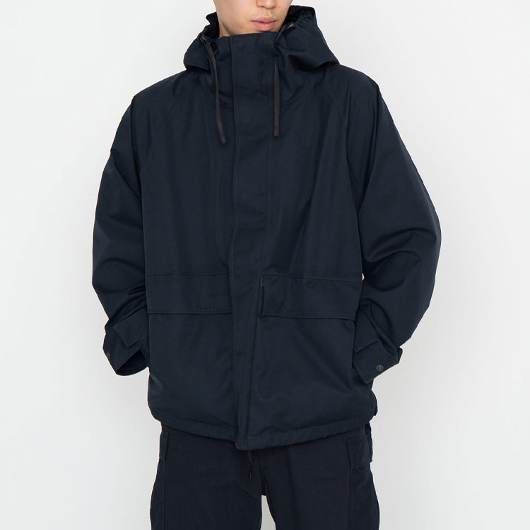 Purchase nanamica SS23 GORE-TEX 防風連帽拉鍊外套 男女款巡航夾克 SUAS302