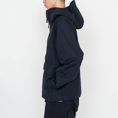 nanamica SS23 GORE-TEX 防風連帽拉鍊外套 男女款巡航夾克 SUAS302 Sizing nanamica SS23 GORE-TEX 防風連帽拉鍊外套 男女款巡航夾克 SUAS302