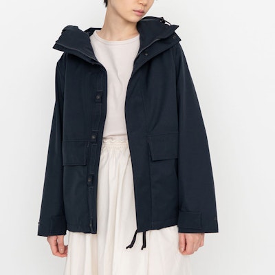 nanamica SS23 GORE-TEX 防風連帽拉鍊外套 男女款巡航夾克 SUAS302 2