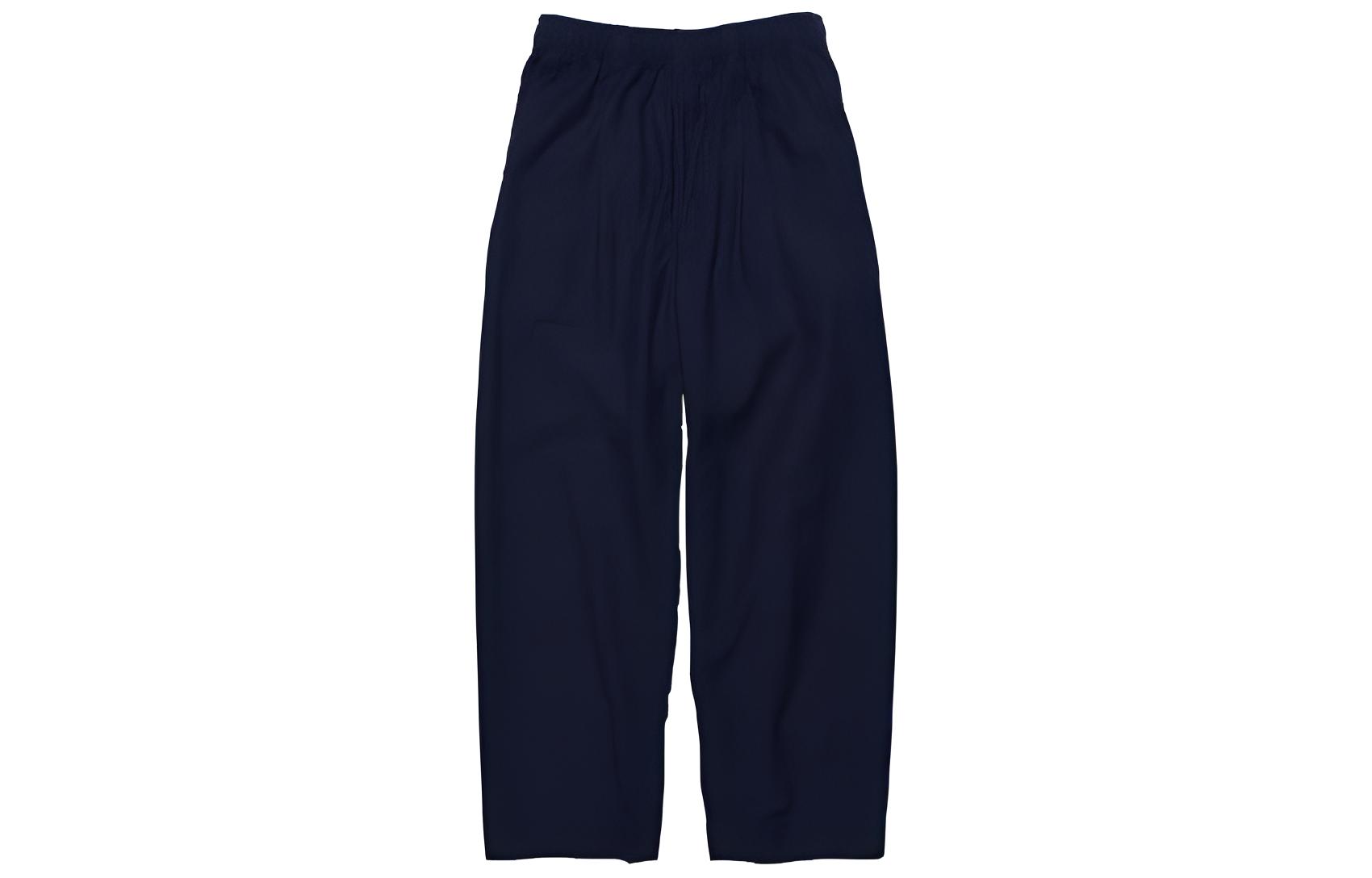 Nanamica SS23 Unisex Solid Color Comfort Casual Pants SUCF355