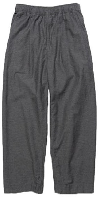 Nanamica SS23 男女款純色舒適休閒長褲 SUCF355 Order Nanamica SS23 男女款純色舒適休閒長褲 SUCF355