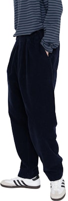 Nanamica SS23 男女款純色舒適休閒長褲 SUCF355 Details for Nanamica SS23 男女款純色舒適休閒長褲 SUCF355