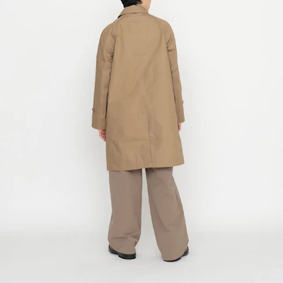 Nanamica SS23 男女同款纯色中长款翻领夹克外套 SUBS302 Shop Nanamica SS23 男女同款纯色中长款翻领夹克外套 SUBS302