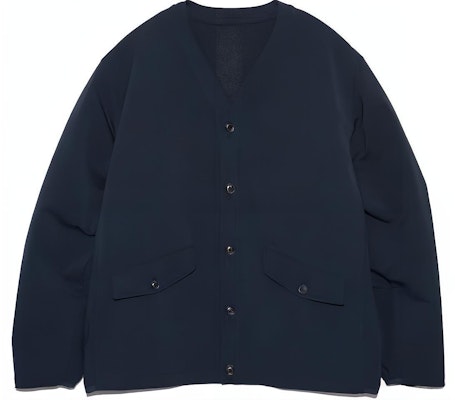 Nanamica SS24 V領寬鬆版長袖外套。 SUHF359U Details for Nanamica SS24 V領寬鬆版長袖外套。 SUHF359U