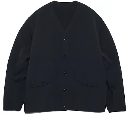 Nanamica SS24 V領寬鬆版長袖外套。 SUHF359U Sizing Nanamica SS24 V領寬鬆版長袖外套。 SUHF359U