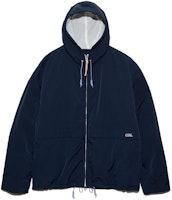 Nanamica SS24 Hooded Zip Pocket Jacket. SUAS411 Nanamica SS24 Hooded Zip Pocket Jacket. SUAS411