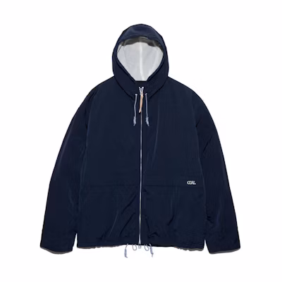 Nanamica SS24 Hooded Zip Pocket Jacket. SUAS411