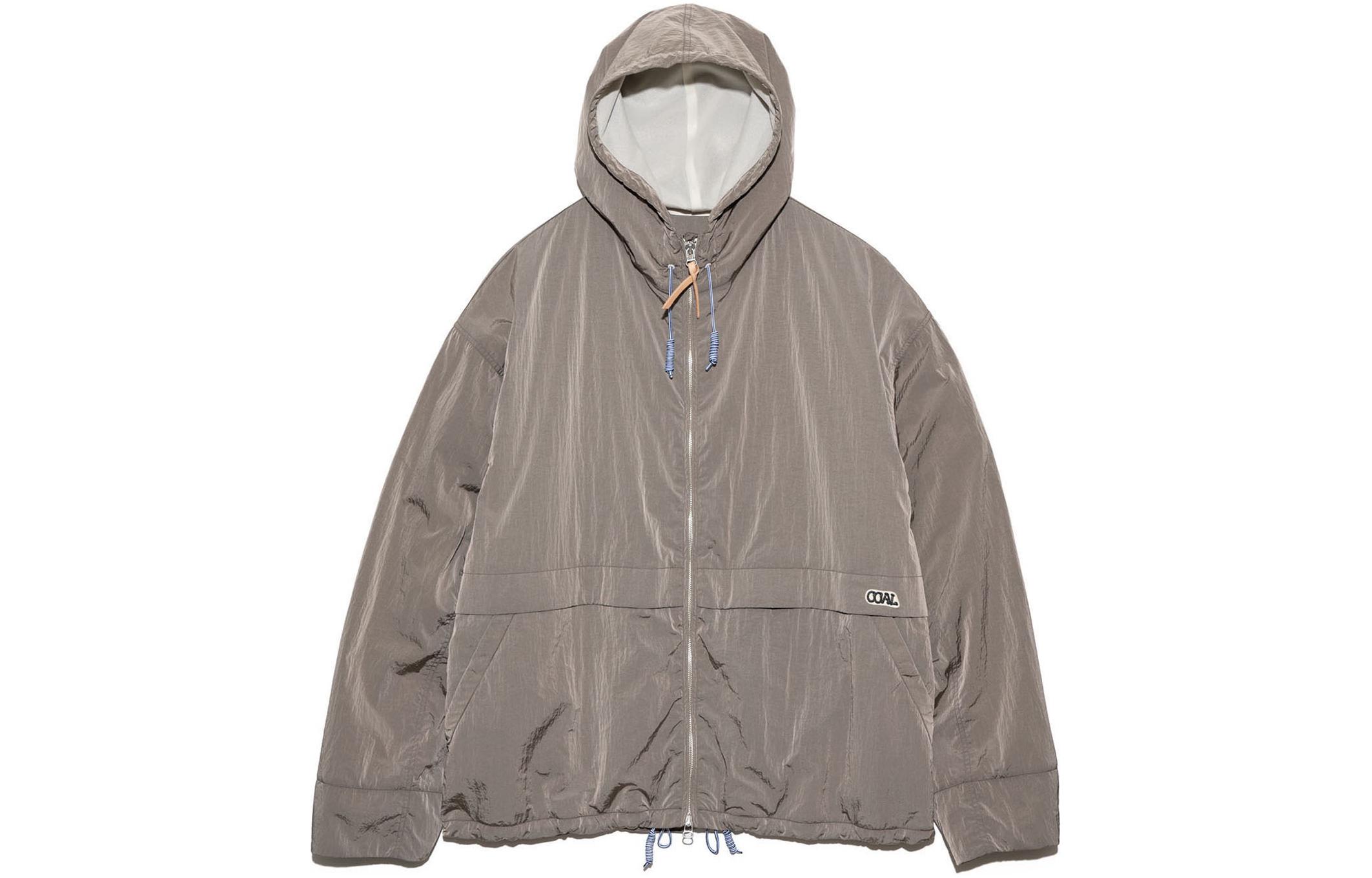 Order Nanamica SS24 連帽拉鍊口袋外套. SUAS411