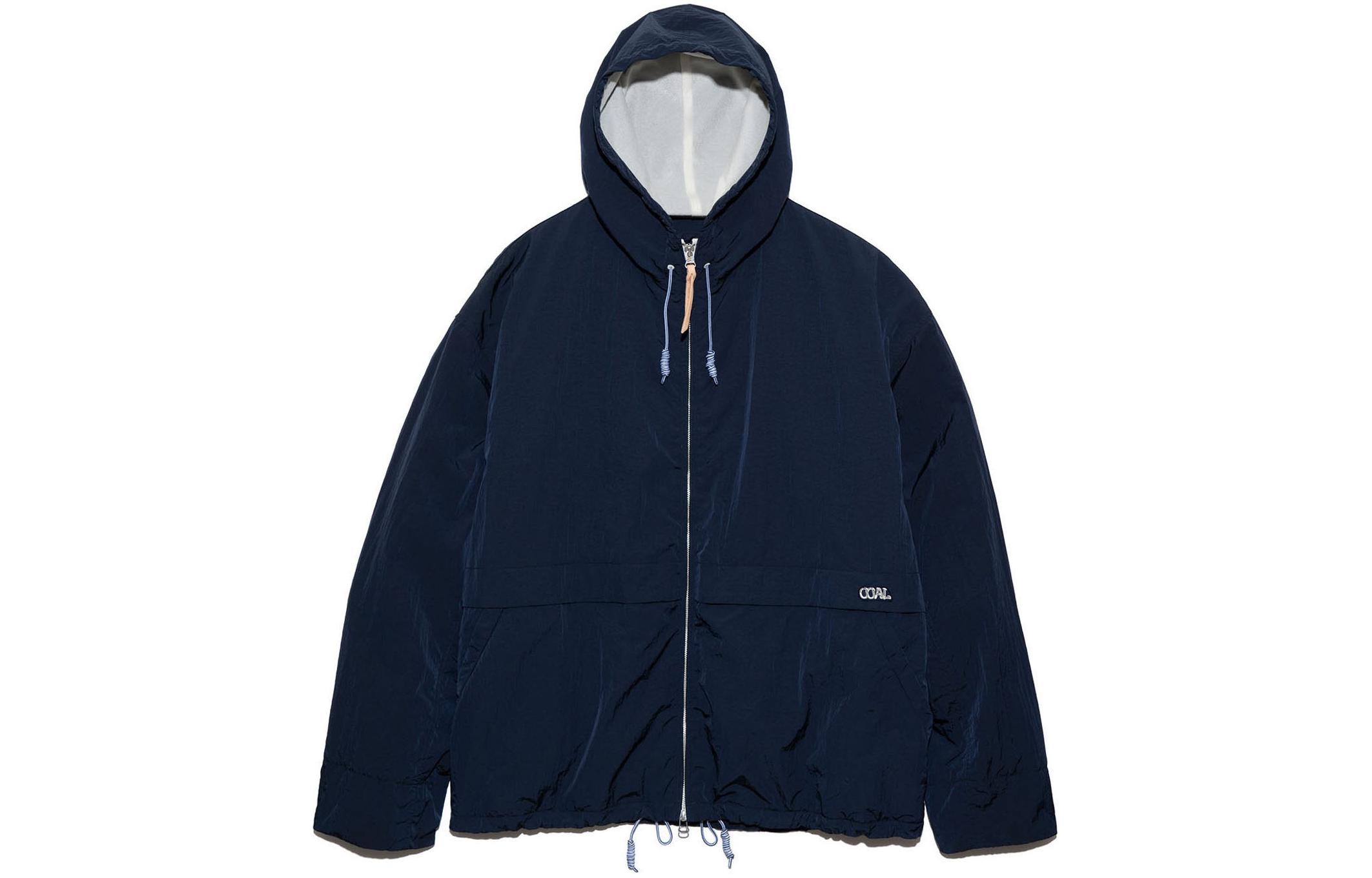 Lookbook Nanamica SS24 連帽拉鍊口袋外套. SUAS411