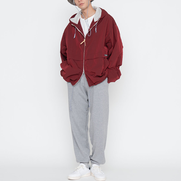 Purchase Nanamica SS24 連帽拉鍊口袋外套. SUAS411