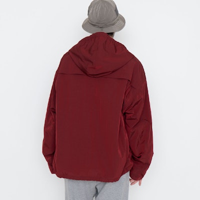 Nanamica SS24 連帽拉鍊口袋外套. SUAS411 Sizing Nanamica SS24 連帽拉鍊口袋外套. SUAS411