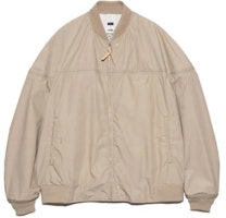 nanamica SS24 Loose Fit Zip-Up Long Sleeve Jacket SUAS407U nanamica SS24 Loose Fit Zip-Up Long Sleeve Jacket SUAS407U