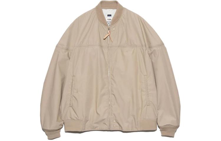 Order nanamica SS24 寬鬆版型長袖拉鍊外套 SUAS407U