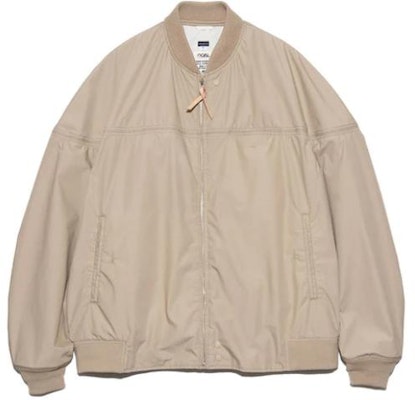 nanamica SS24 寬鬆版型長袖拉鍊外套 SUAS407U Order nanamica SS24 寬鬆版型長袖拉鍊外套 SUAS407U