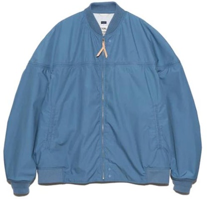 nanamica SS24 寬鬆版型長袖拉鍊外套 SUAS407U Purchase nanamica SS24 寬鬆版型長袖拉鍊外套 SUAS407U