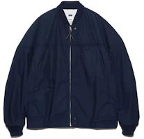 Details for nanamica SS24 寬鬆版型長袖拉鍊外套 SUAS407U