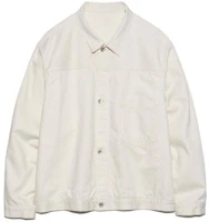 Order nanamica SS24 素色翻領長袖外套 SUAS402U