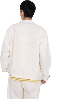 nanamica SS24 素色翻領長袖外套 SUAS402U Shop nanamica SS24 素色翻領長袖外套 SUAS402U