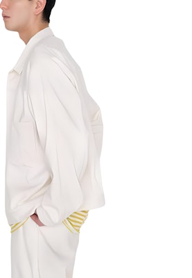 nanamica SS24 素色翻領長袖外套 SUAS402U Purchase nanamica SS24 素色翻領長袖外套 SUAS402U