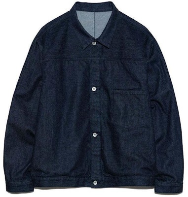 nanamica SS24 素色翻領長袖外套 SUAS402U Details for nanamica SS24 素色翻領長袖外套 SUAS402U