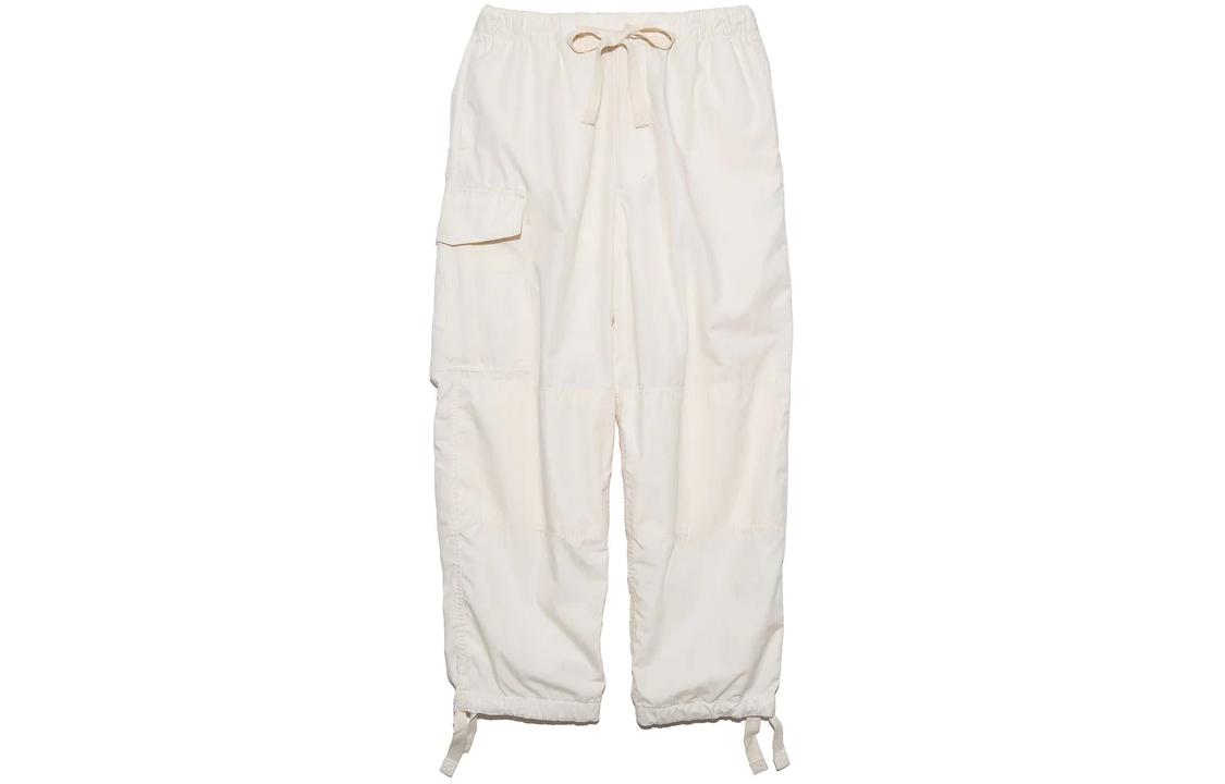 Order nanamica SS24 素色彈性腰圍休閒長褲 SUCS408U