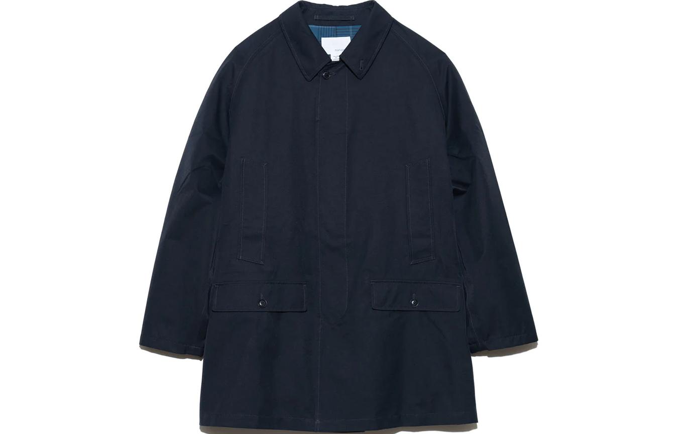 Order Nanamica SS24 男女單排扣西裝外套 藍色海軍여 SUBF355U-N