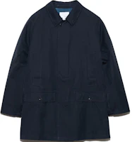 Order Nanamica SS24 男女單排扣西裝外套 藍色海軍여 SUBF355U-N